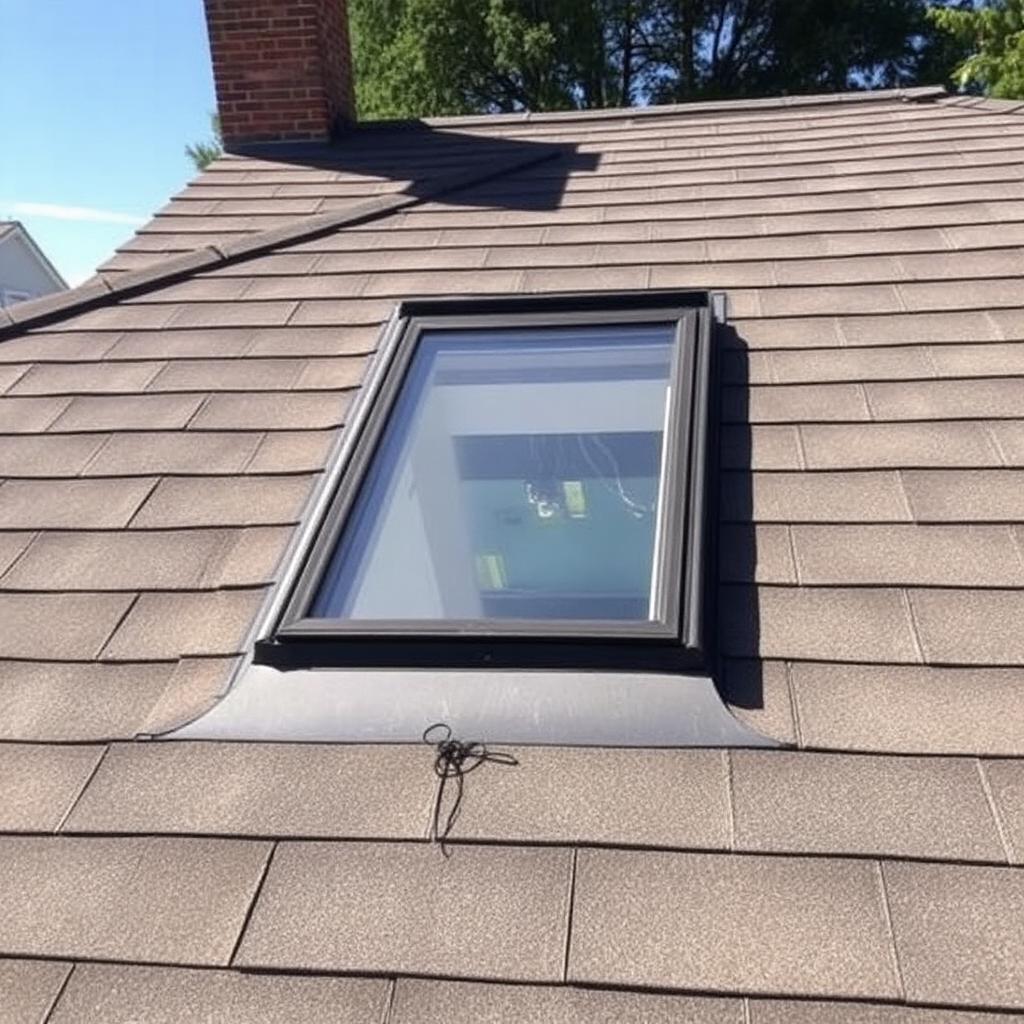 Skylight Repair